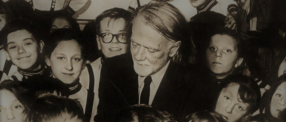 Kodaly e bambinii